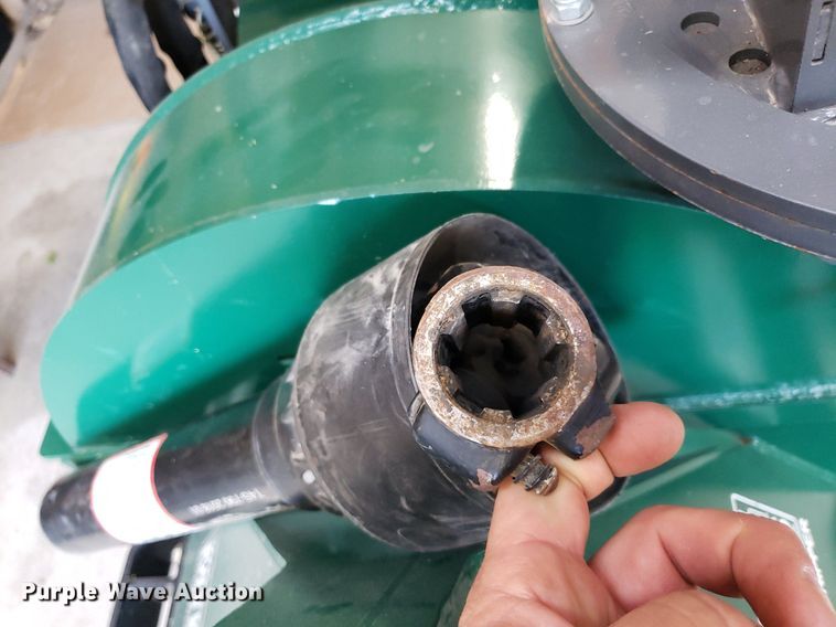 image for item DP7864 Woodland Mills WC68  wood chipper