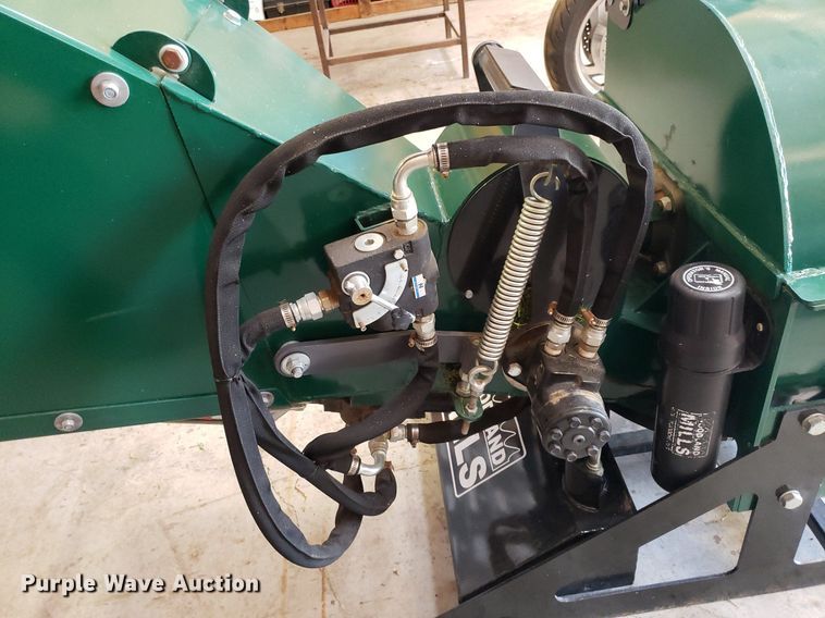 image for item DP7864 Woodland Mills WC68  wood chipper