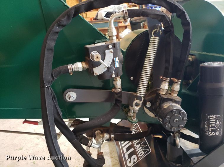 image for item DP7864 Woodland Mills WC68  wood chipper