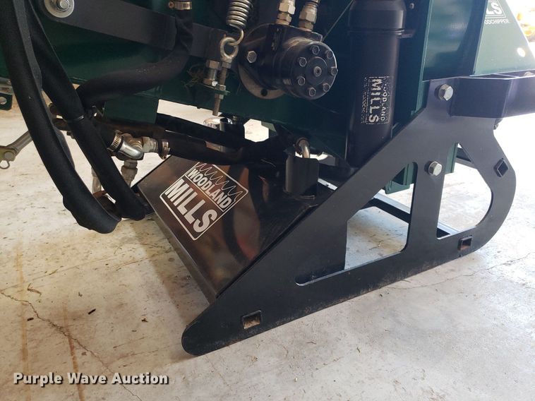 image for item DP7864 Woodland Mills WC68  wood chipper