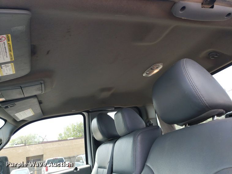 image for item DP7870 2013 Ford F250 Super Duty  SuperCab pickup truck