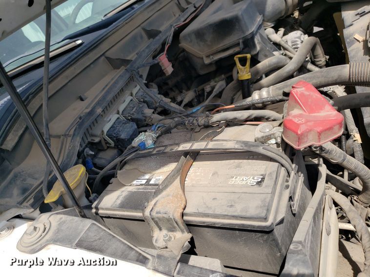 image for item DP7870 2013 Ford F250 Super Duty  SuperCab pickup truck