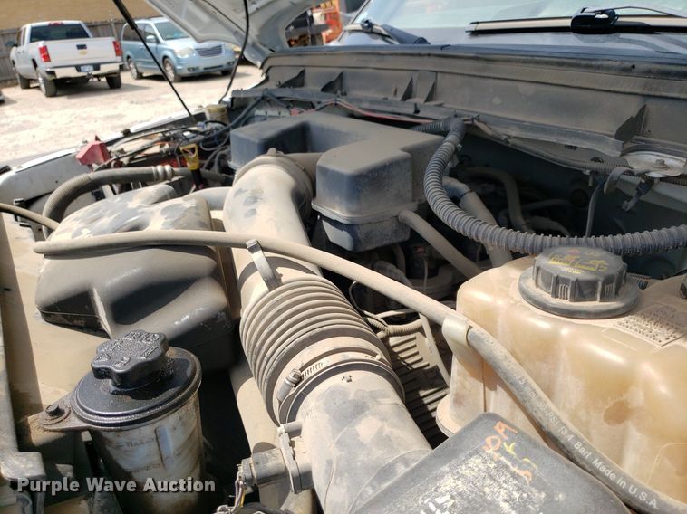 image for item DP7870 2013 Ford F250 Super Duty  SuperCab pickup truck