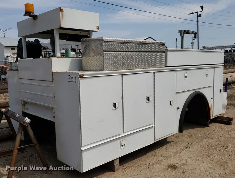 image for item DP7872 Utility/service bed