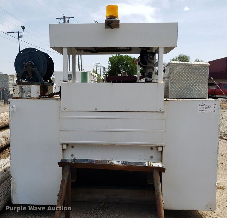 image for item DP7872 Utility/service bed