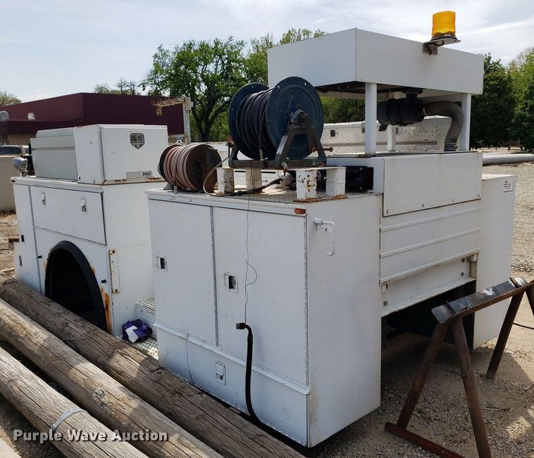 image for item DP7872 Utility/service bed