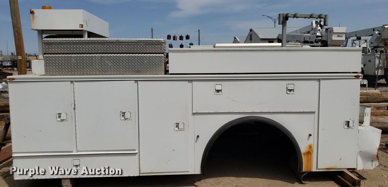 image for item DP7872 Utility/service bed