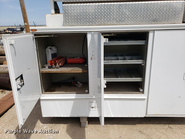 image for item DP7872 Utility/service bed