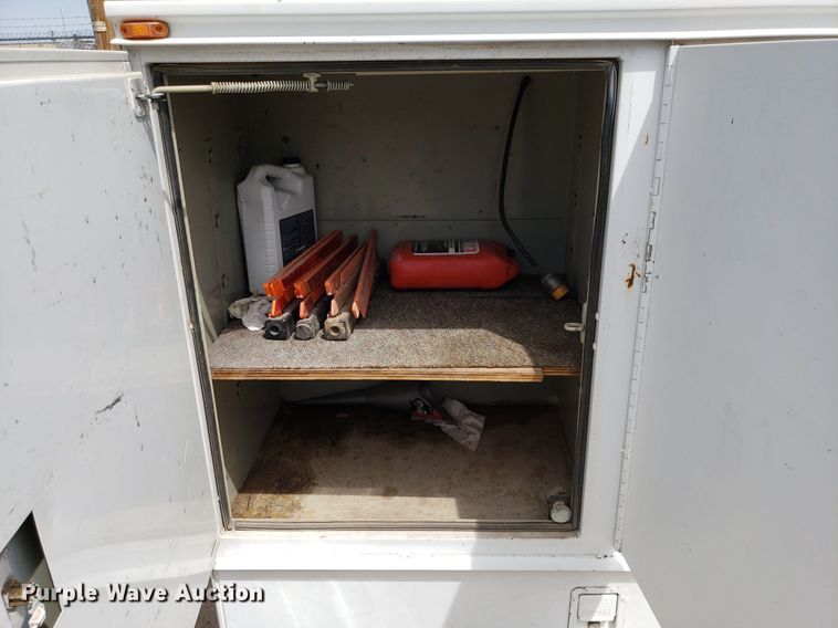 image for item DP7872 Utility/service bed