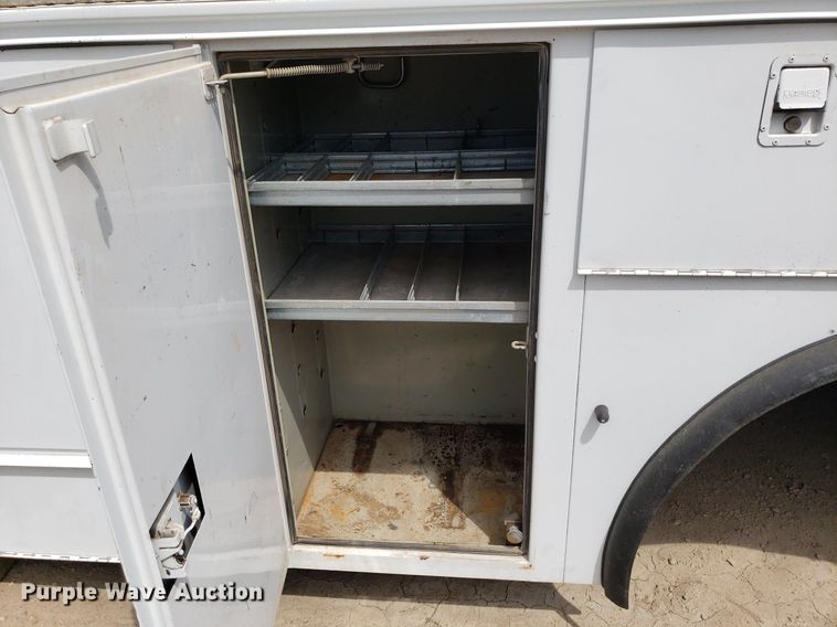 image for item DP7872 Utility/service bed