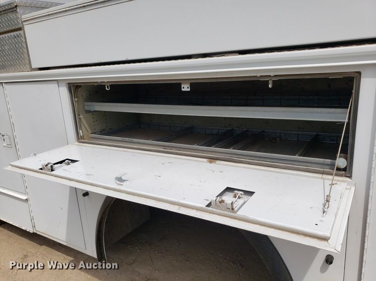 image for item DP7872 Utility/service bed