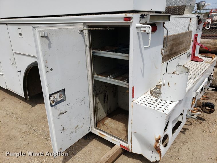 image for item DP7872 Utility/service bed