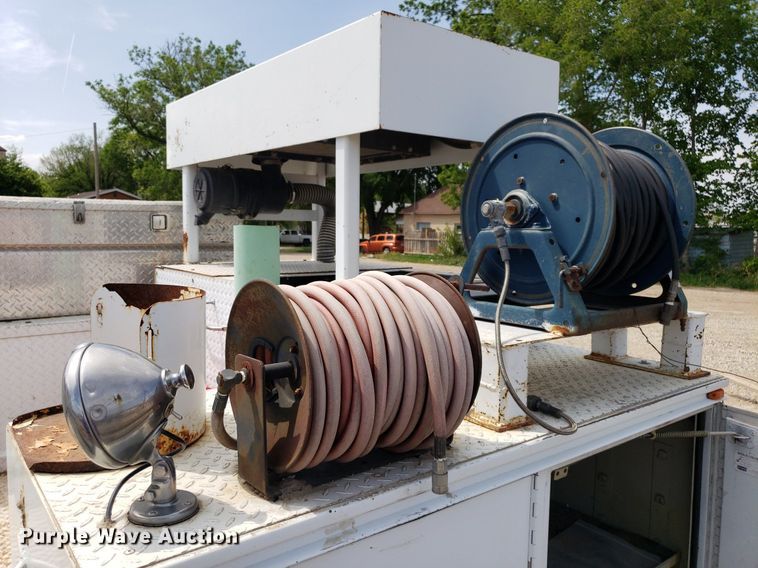 image for item DP7872 Utility/service bed