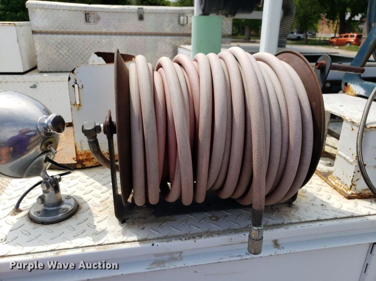 image for item DP7872 Utility/service bed