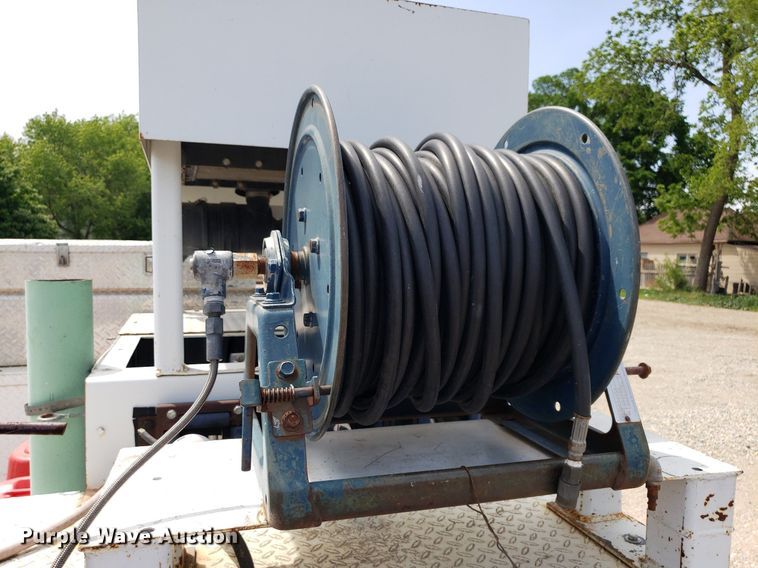 image for item DP7872 Utility/service bed