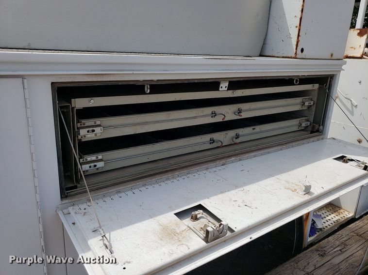 image for item DP7872 Utility/service bed