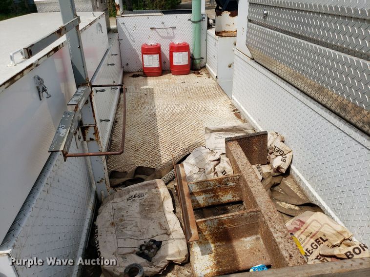 image for item DP7872 Utility/service bed