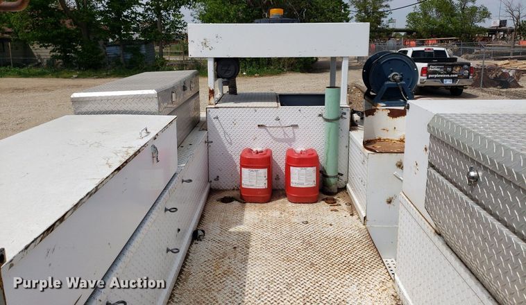 image for item DP7872 Utility/service bed