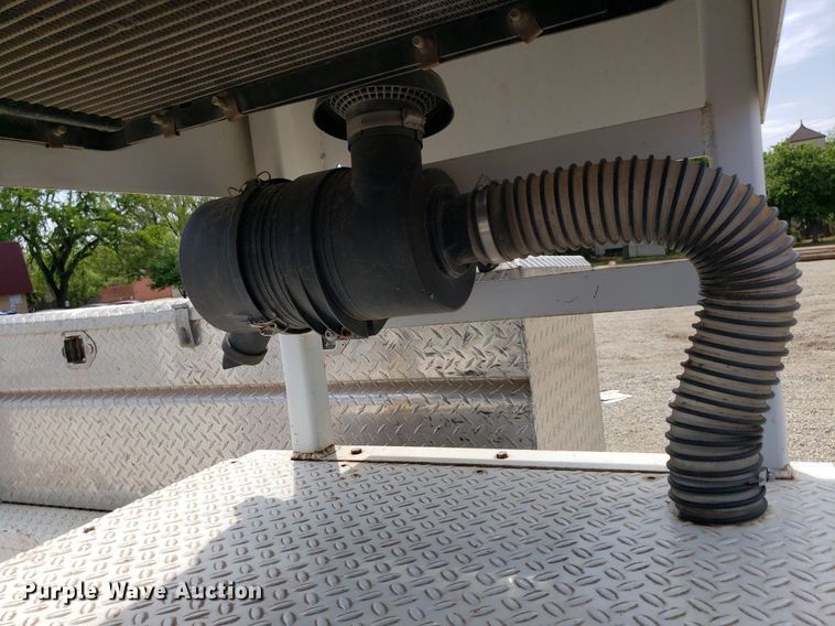 image for item DP7872 Utility/service bed