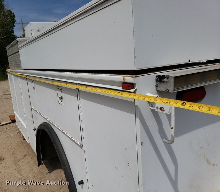 image for item DP7872 Utility/service bed