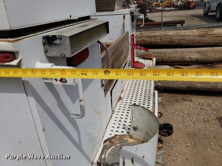 image for item DP7872 Utility/service bed