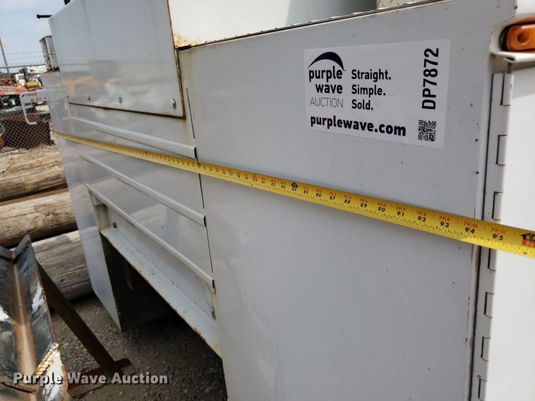 image for item DP7872 Utility/service bed