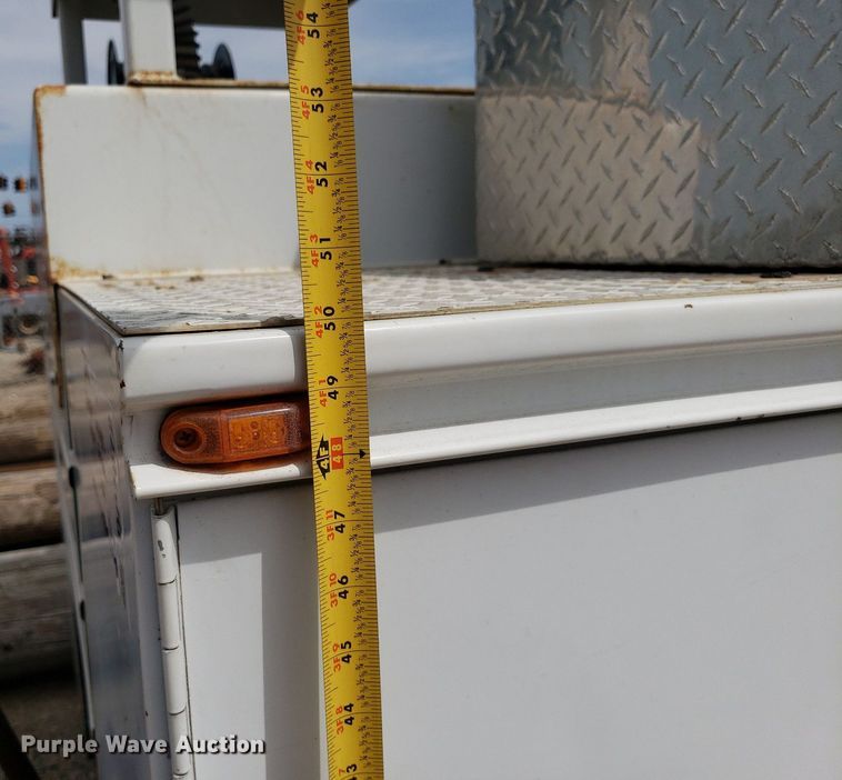 image for item DP7872 Utility/service bed