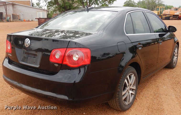 image for item DP7873 2006 Volkswagen Jetta