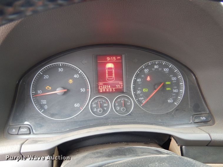 image for item DP7873 2006 Volkswagen Jetta