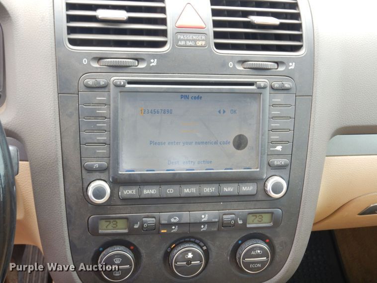 image for item DP7873 2006 Volkswagen Jetta