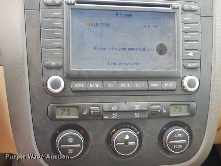 image for item DP7873 2006 Volkswagen Jetta