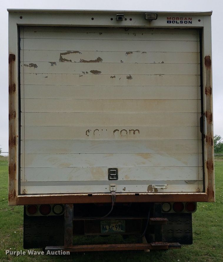 image for item DP7875 2011 Mercedes Benz Sprinter  box truck