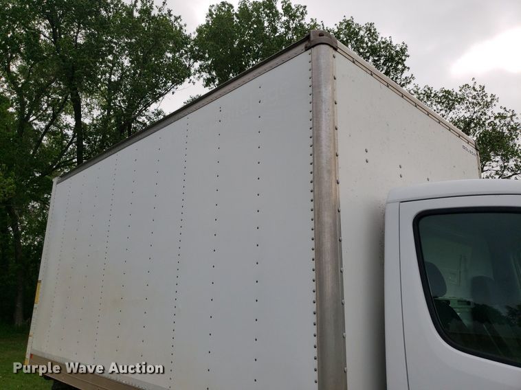 image for item DP7875 2011 Mercedes Benz Sprinter  box truck