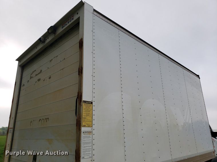 image for item DP7875 2011 Mercedes Benz Sprinter  box truck