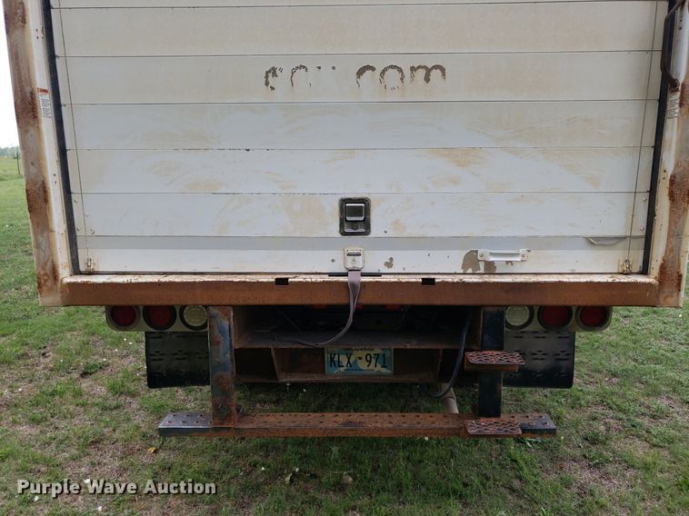 image for item DP7875 2011 Mercedes Benz Sprinter  box truck