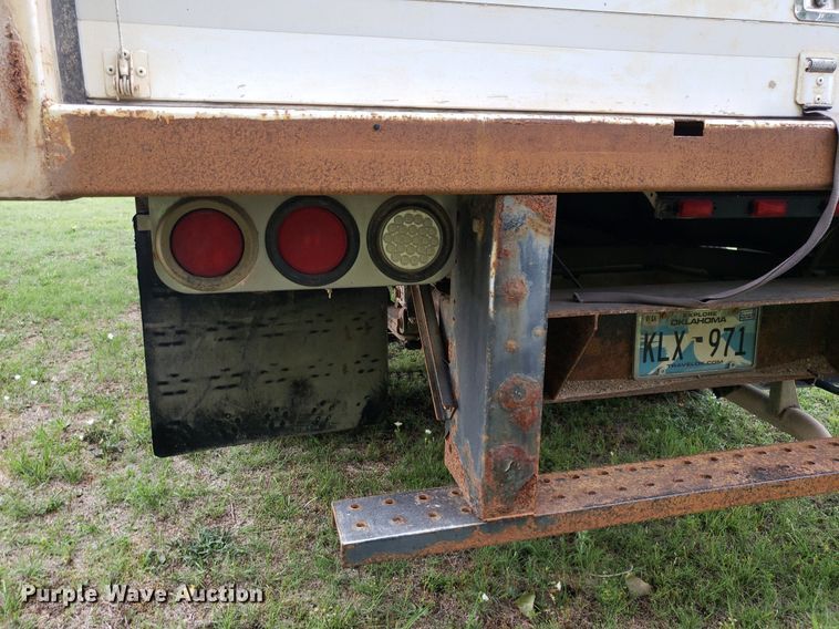 image for item DP7875 2011 Mercedes Benz Sprinter  box truck