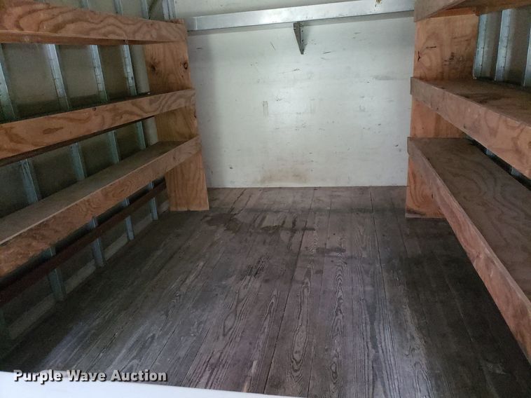 image for item DP7875 2011 Mercedes Benz Sprinter  box truck