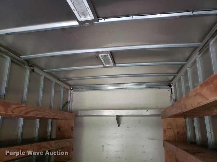 image for item DP7875 2011 Mercedes Benz Sprinter  box truck