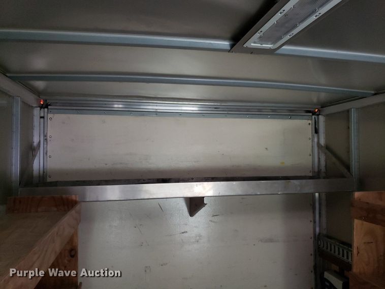 image for item DP7875 2011 Mercedes Benz Sprinter  box truck