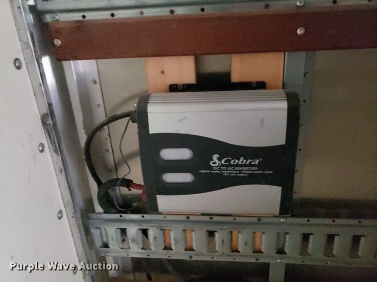 image for item DP7875 2011 Mercedes Benz Sprinter  box truck