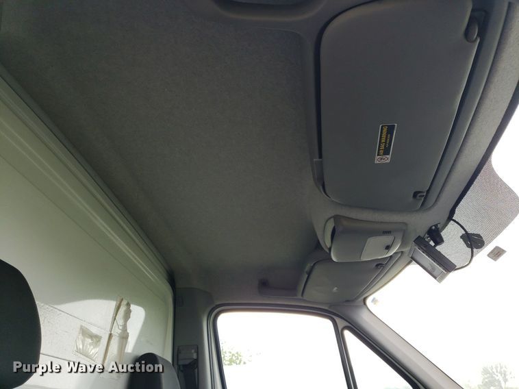 image for item DP7875 2011 Mercedes Benz Sprinter  box truck