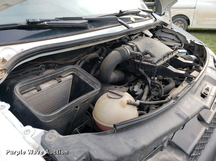 image for item DP7875 2011 Mercedes Benz Sprinter  box truck