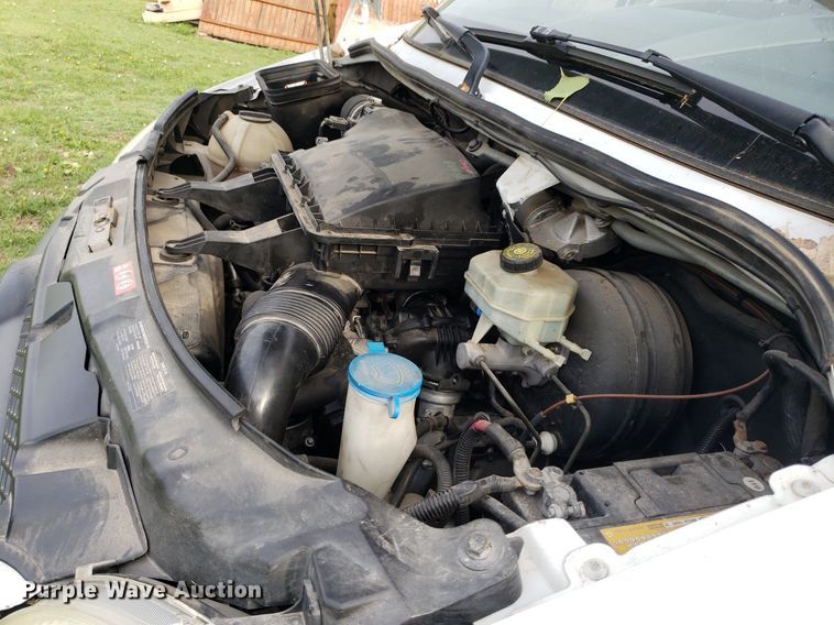 image for item DP7875 2011 Mercedes Benz Sprinter  box truck