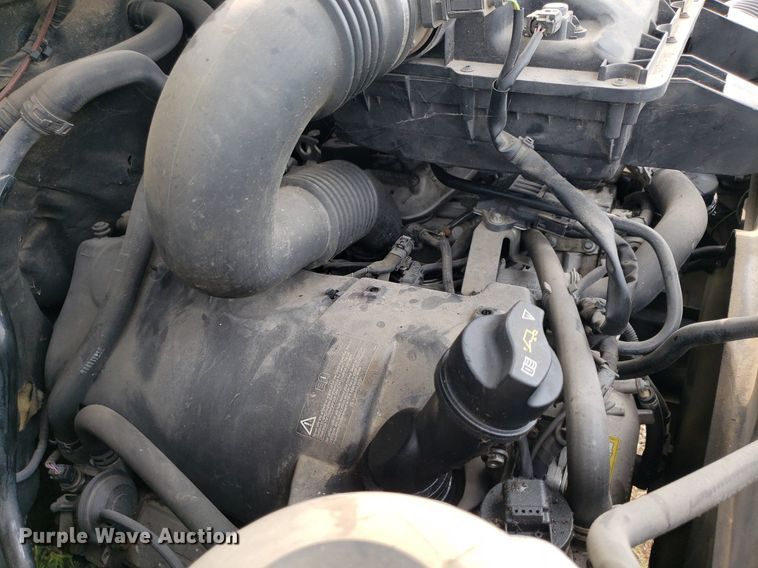 image for item DP7875 2011 Mercedes Benz Sprinter  box truck