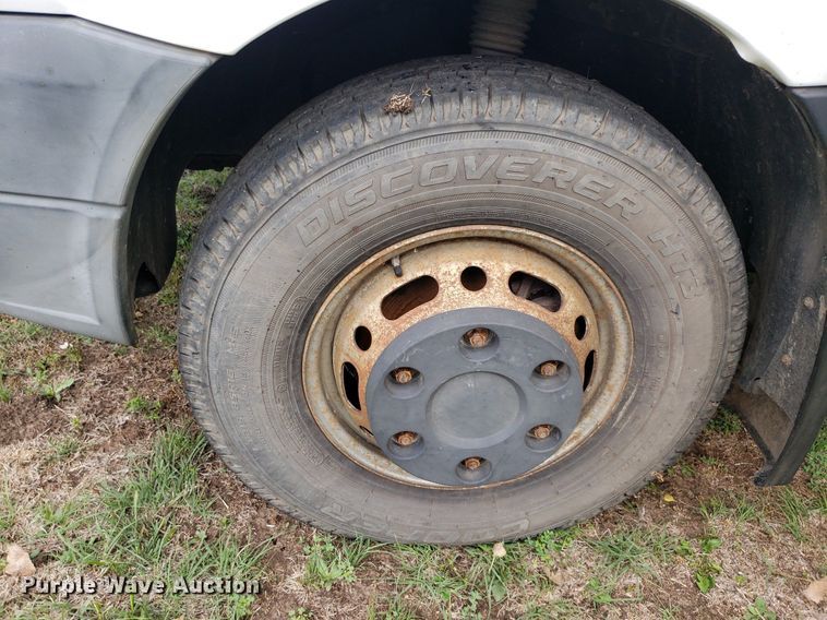 image for item DP7875 2011 Mercedes Benz Sprinter  box truck