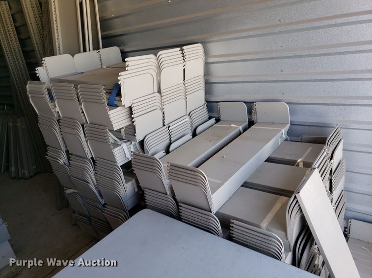 image for item DP7877 Metal shelving