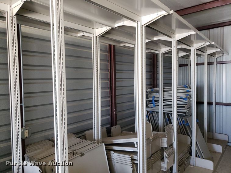 image for item DP7877 Metal shelving