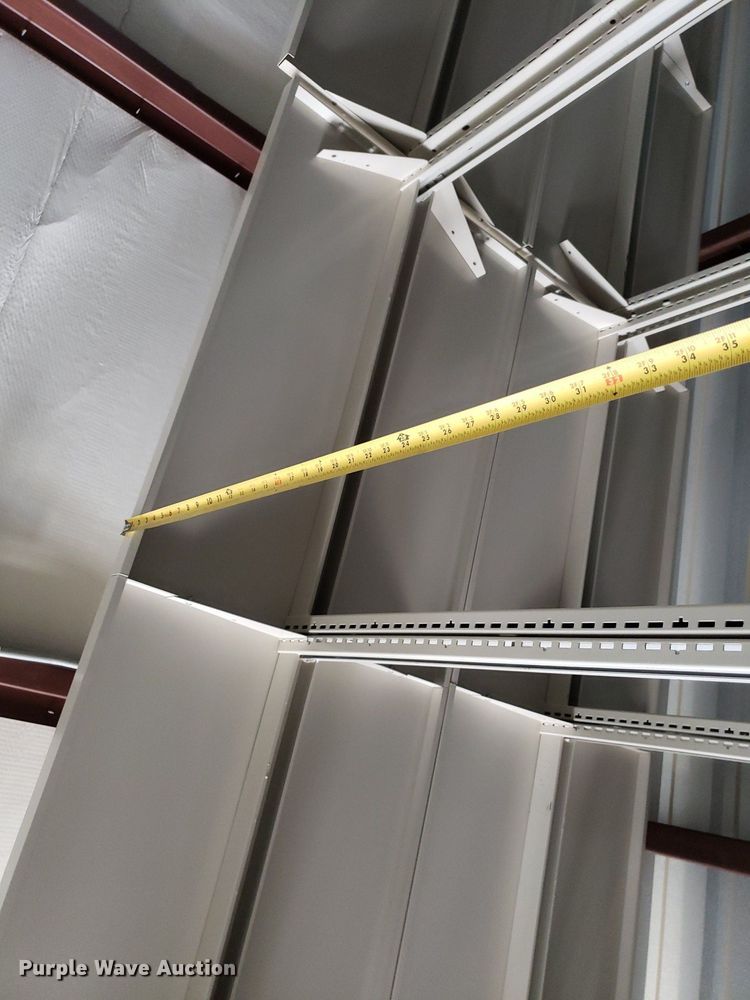 image for item DP7877 Metal shelving