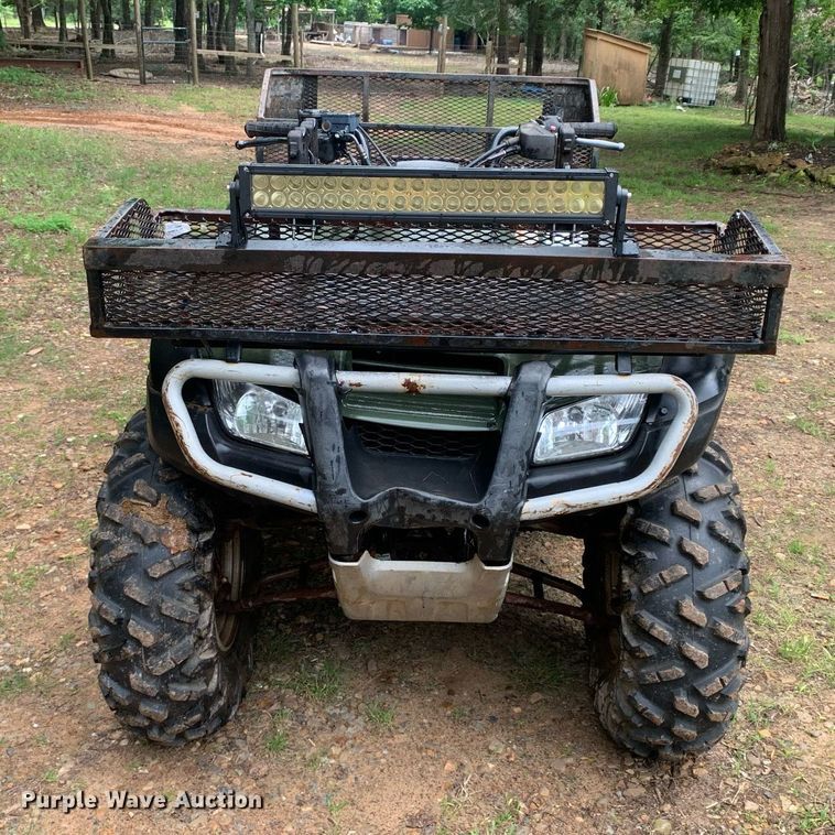 image for item DP8644 2005 Honda TRX500TM5  ATV