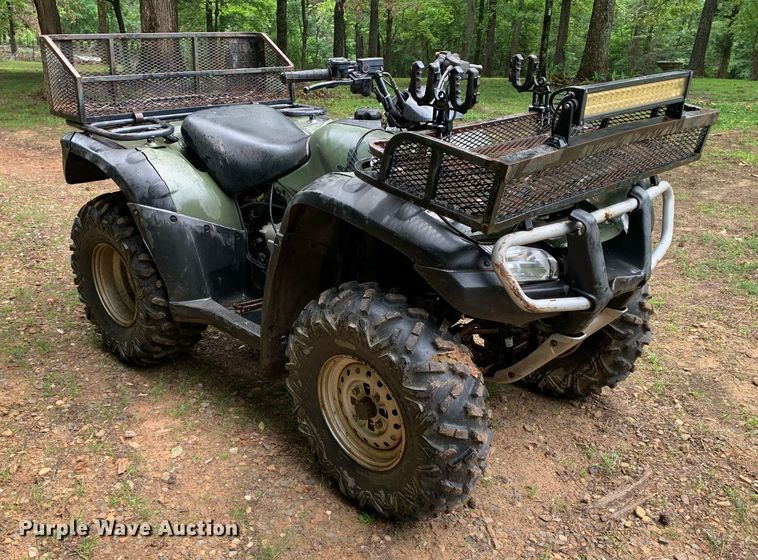 image for item DP8644 2005 Honda TRX500TM5  ATV